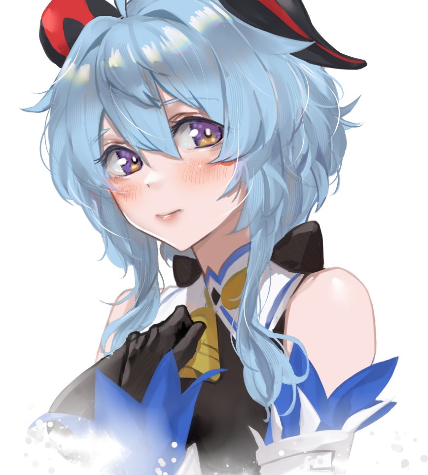 Ganyu (Genshin Impact) Rule 34 Image