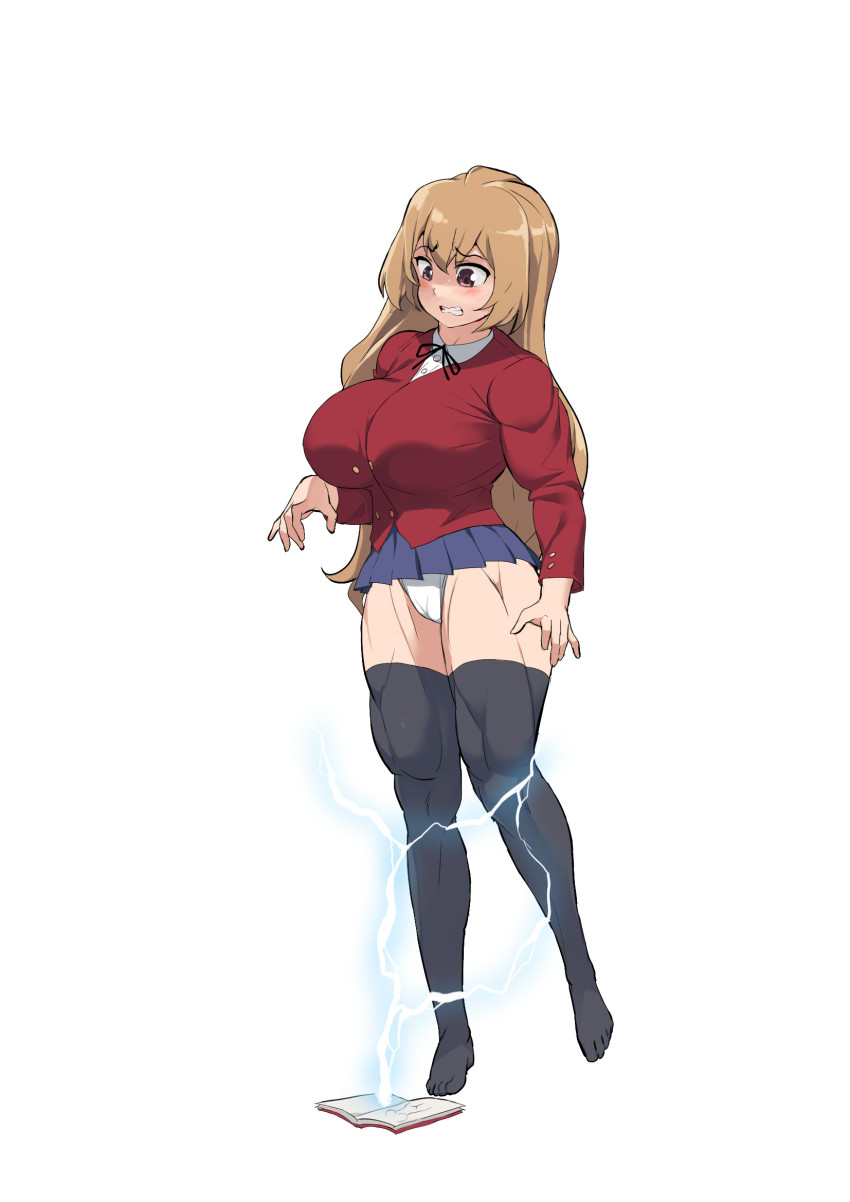 Aisaka Taiga (Toradora!) Rule 34 Image