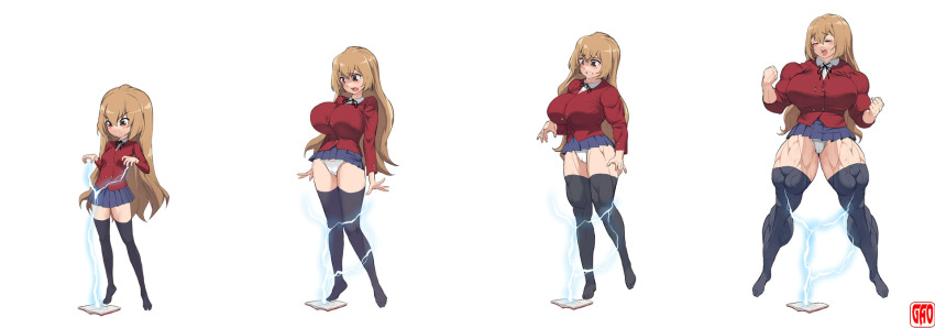 Aisaka Taiga (Toradora!) Rule 34 Image