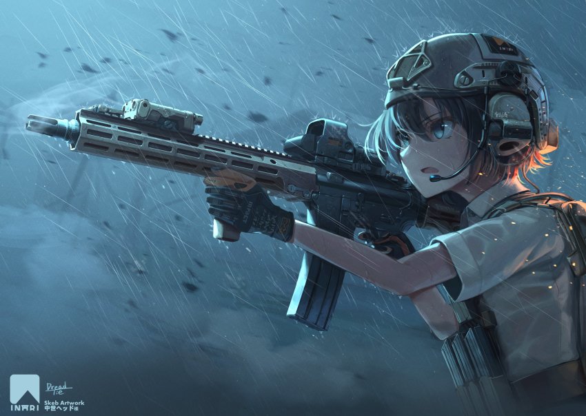 Magazine (Weapon) Rule 34 Image