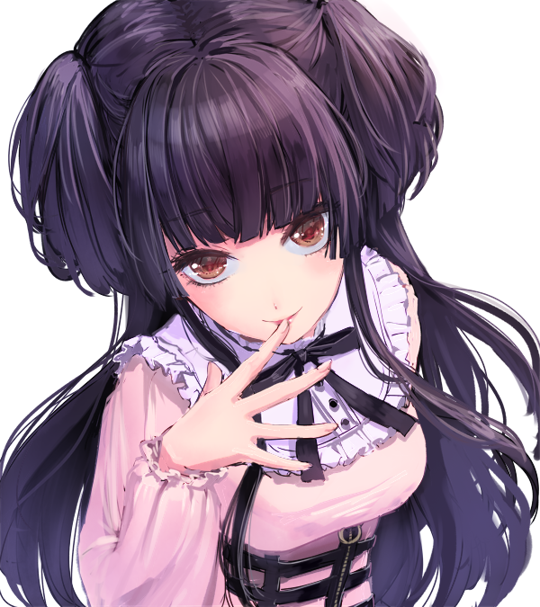 Mayuzumi Fuyuko (Idolmaster) Rule 34 Image