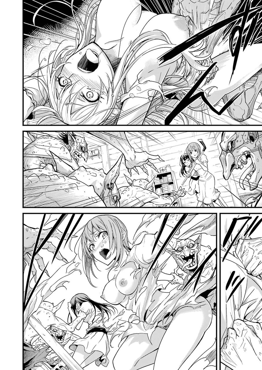 Goblin Slayer! Rule 34 Image