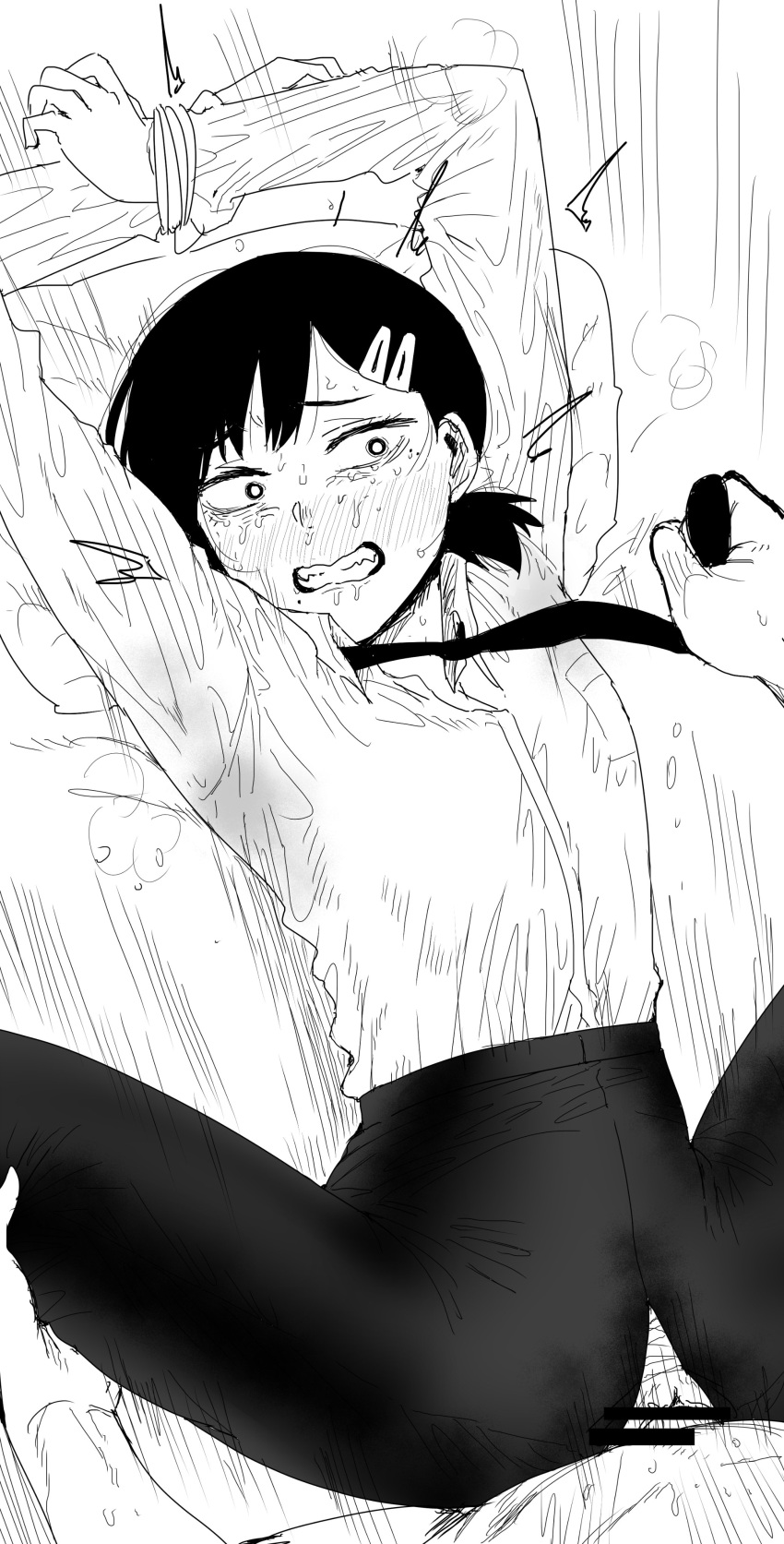 Denji (Chainsaw Man) Rule 34 Image