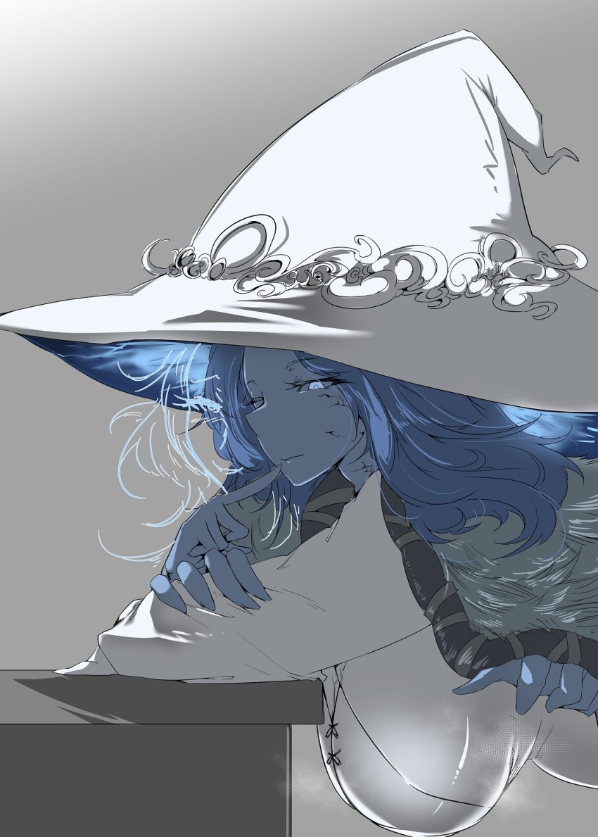 Ranni The Witch (Elden Ring) Rule 34 Image