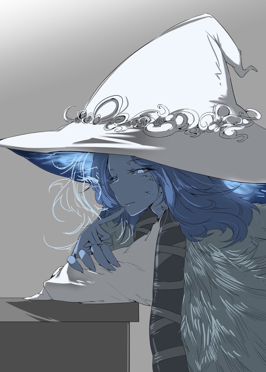 Ranni The Witch (Elden Ring) Rule 34 Image