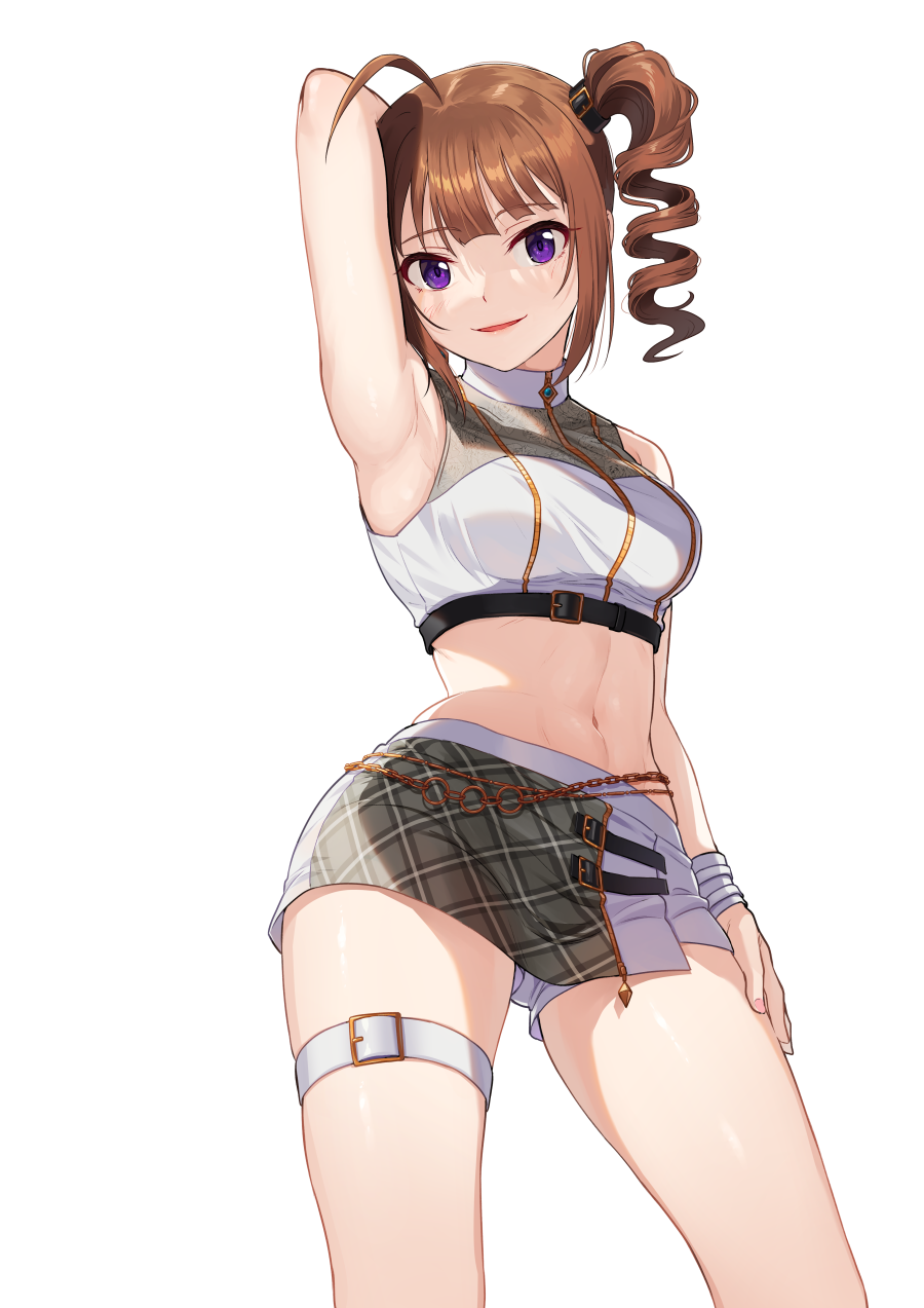 Yokoyama Nao (Idolmaster) Rule 34 Image