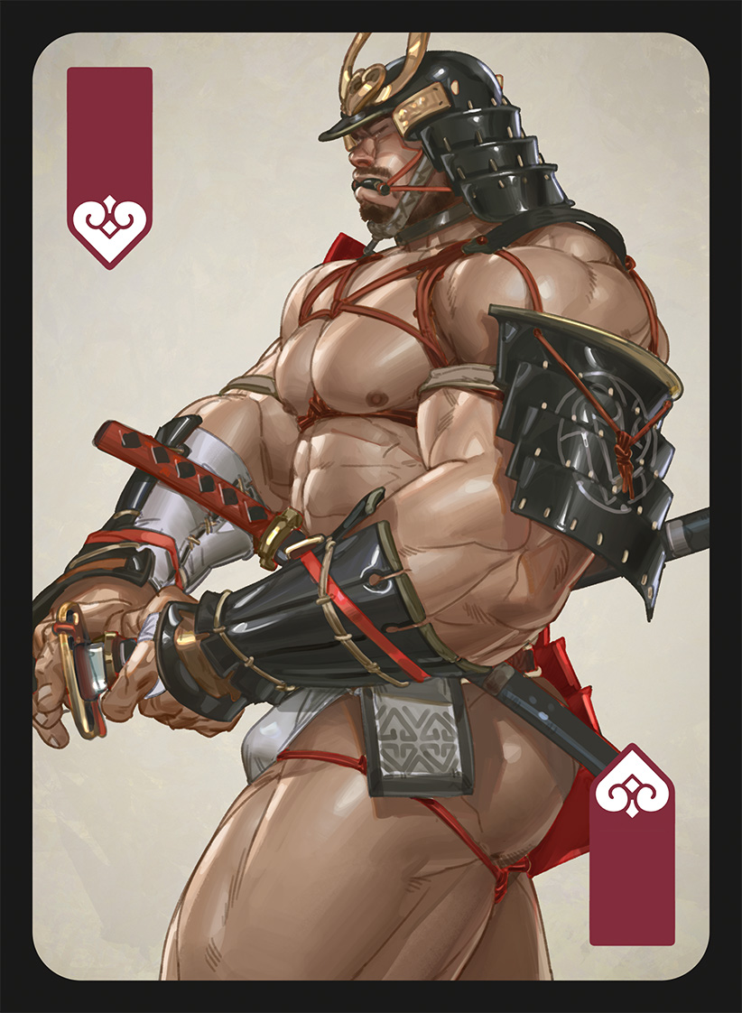 Kabuki Rule 34 Image