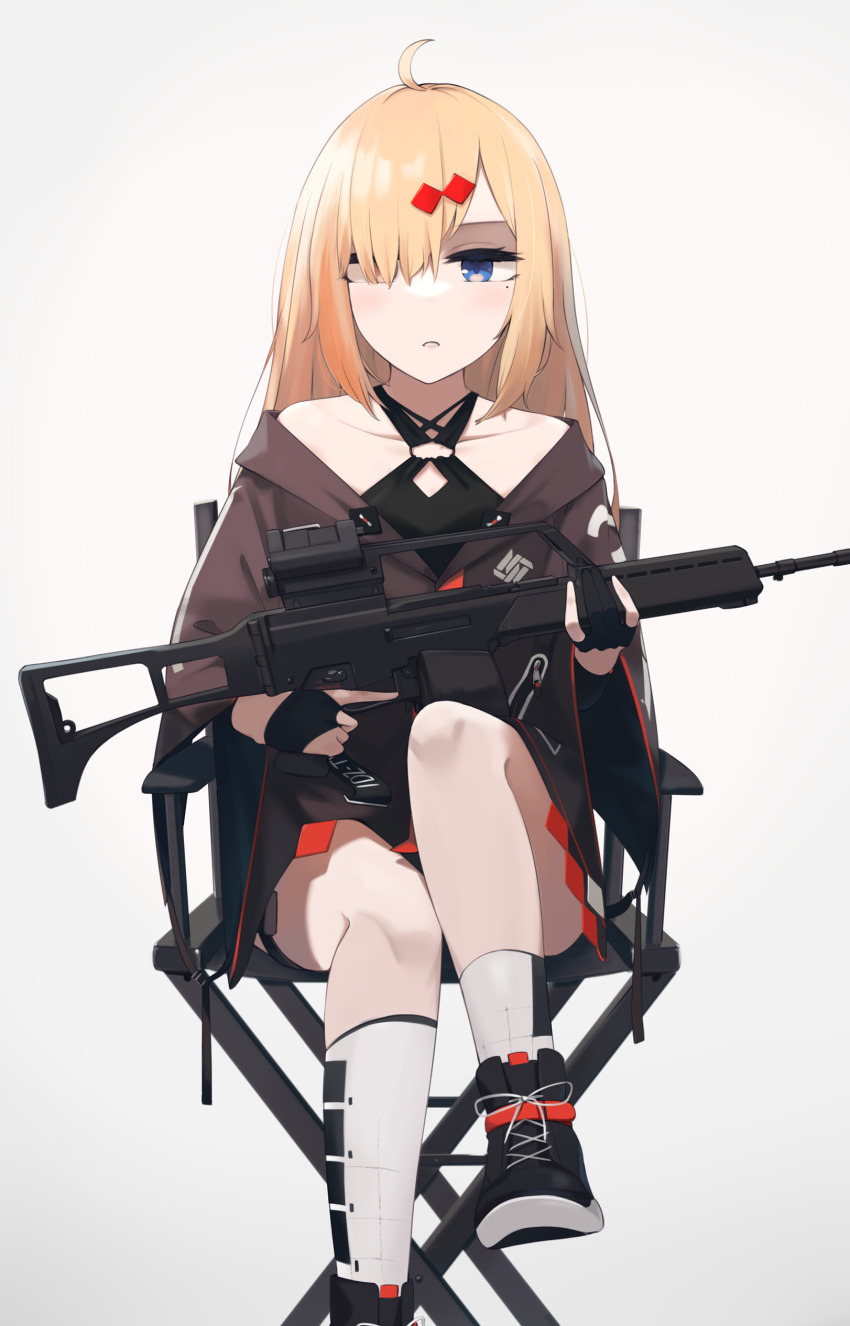 Girls' Frontline Rule 34 Image
