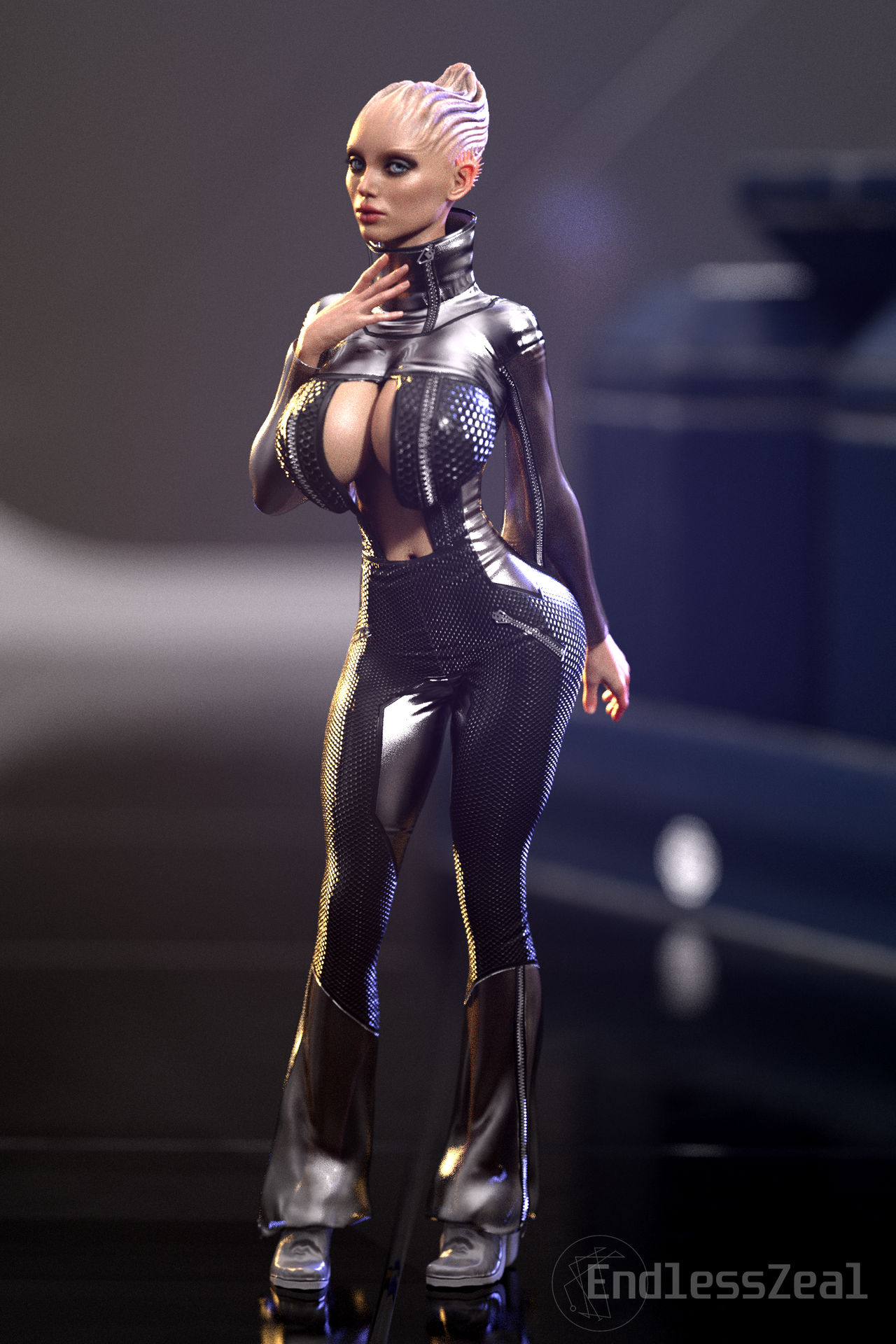 Original Character (Original) Rule 34 Image