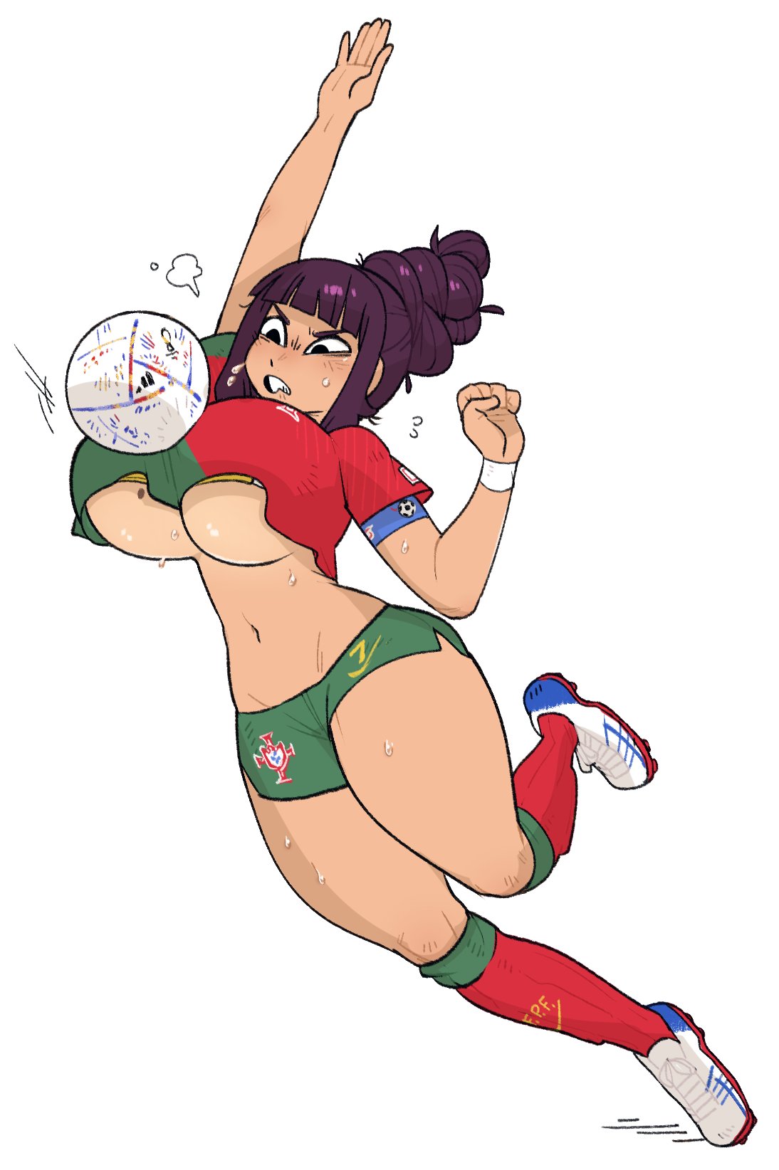 1girls Rule 34 Image