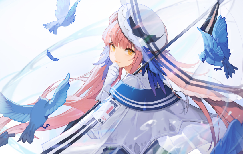 Ceylon (Arknights) Rule 34 Image