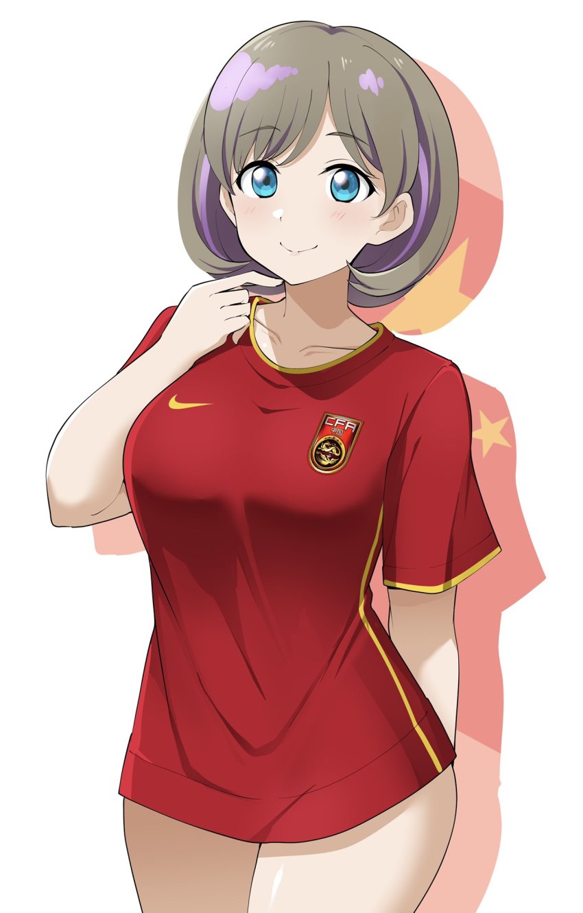 Tang Keke (Love Live!) Rule 34 Image