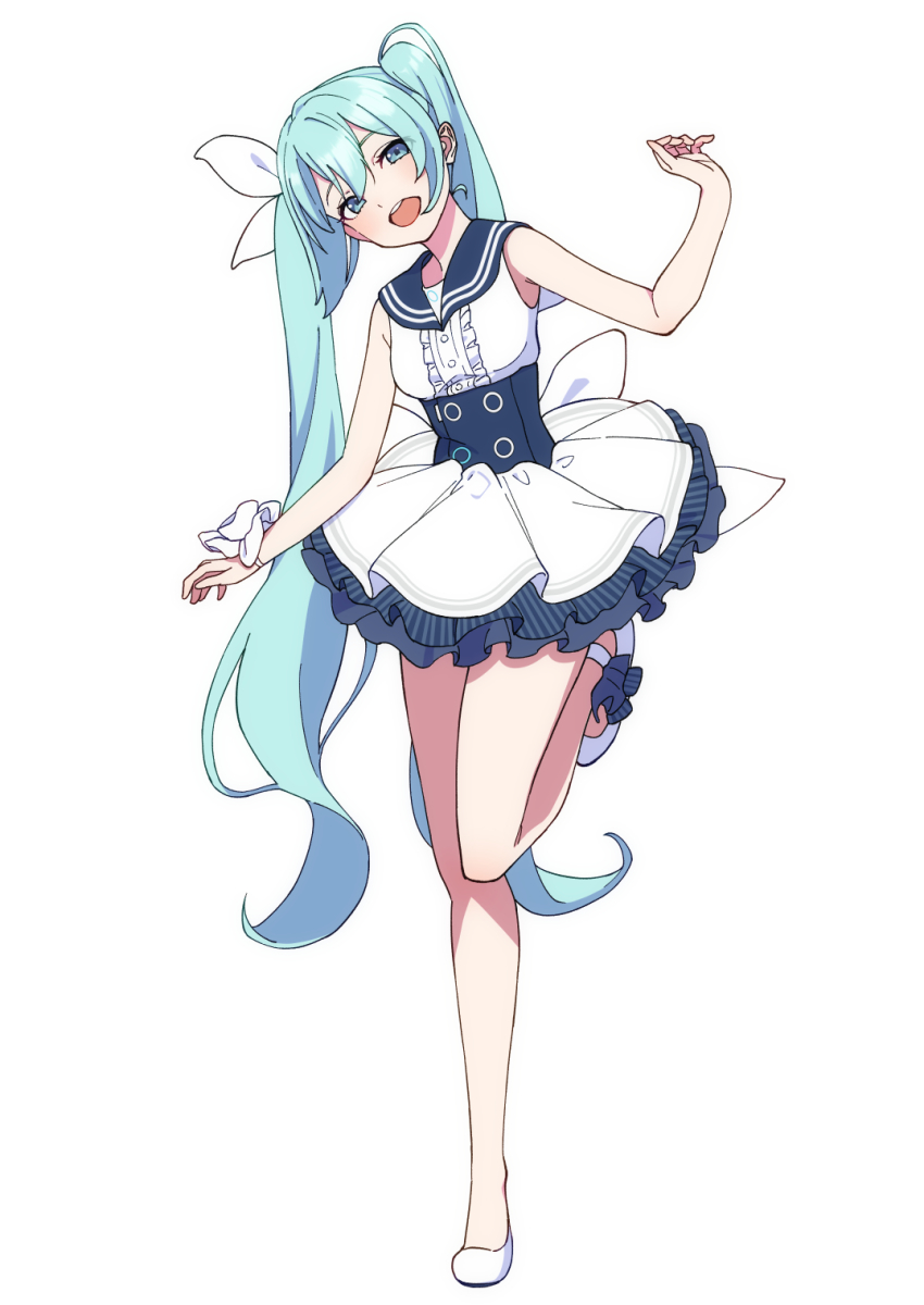 Hatsune Miku (Blue Archive) Rule 34 Image