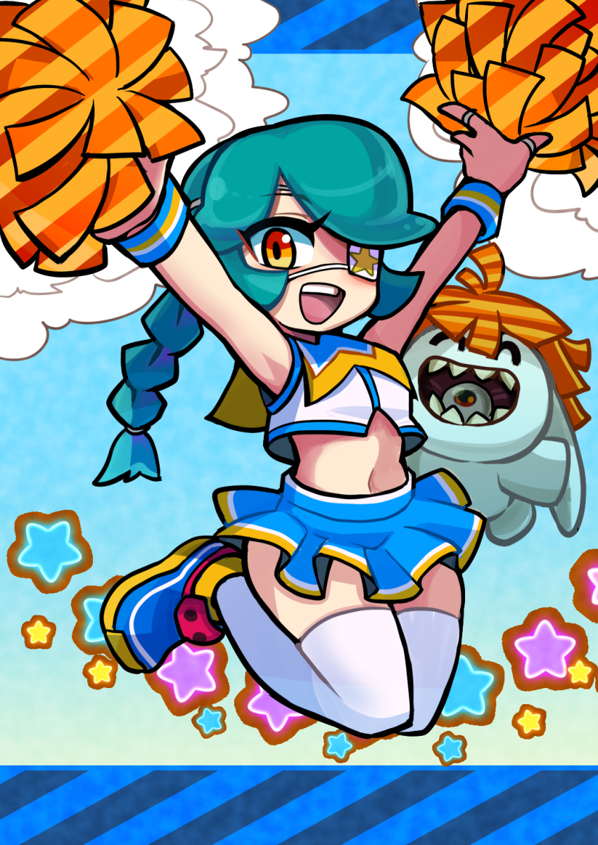 Annie (Skullgirls) Rule 34 Image