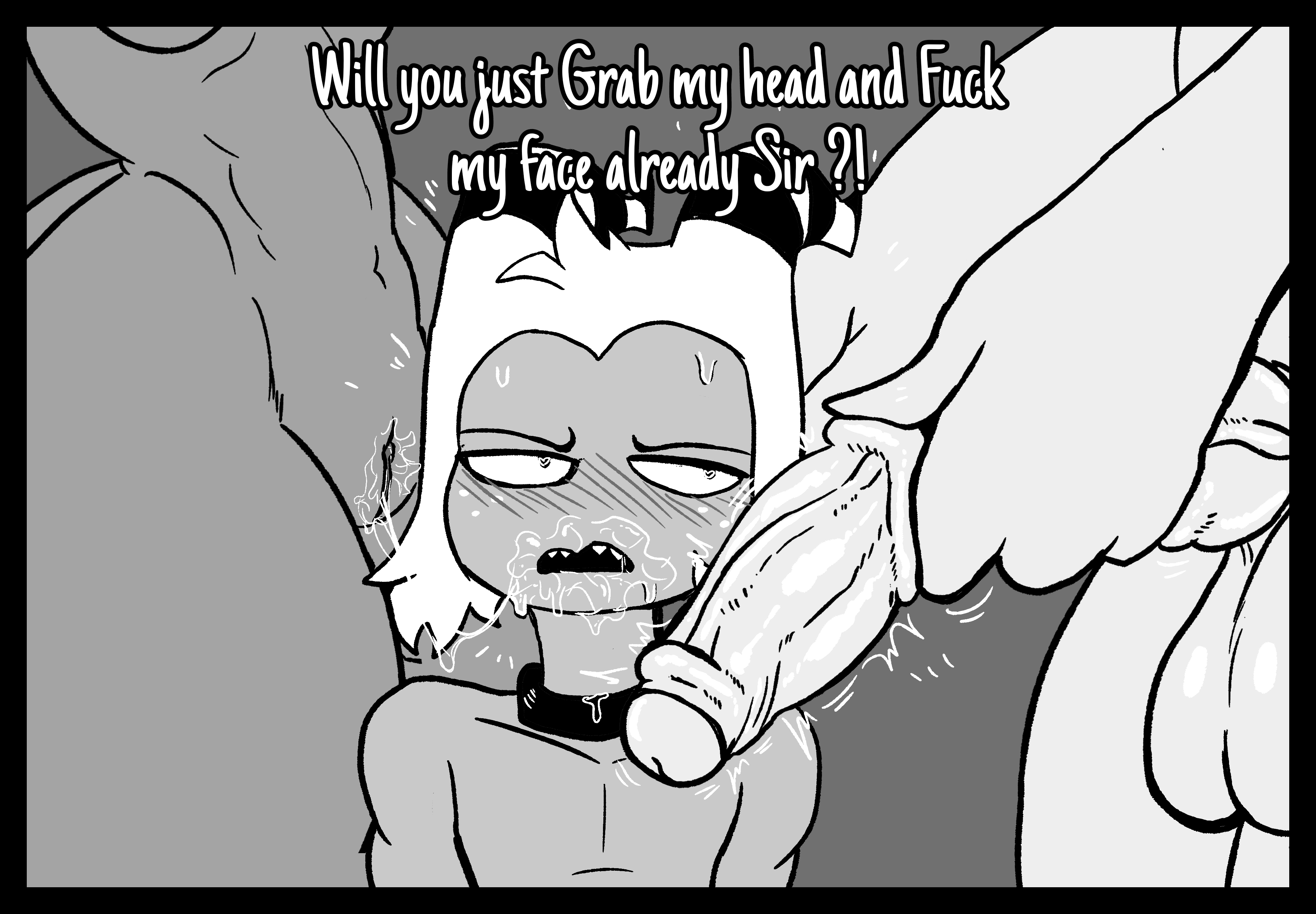 Blitzo (Helluva Boss) Rule 34 Image