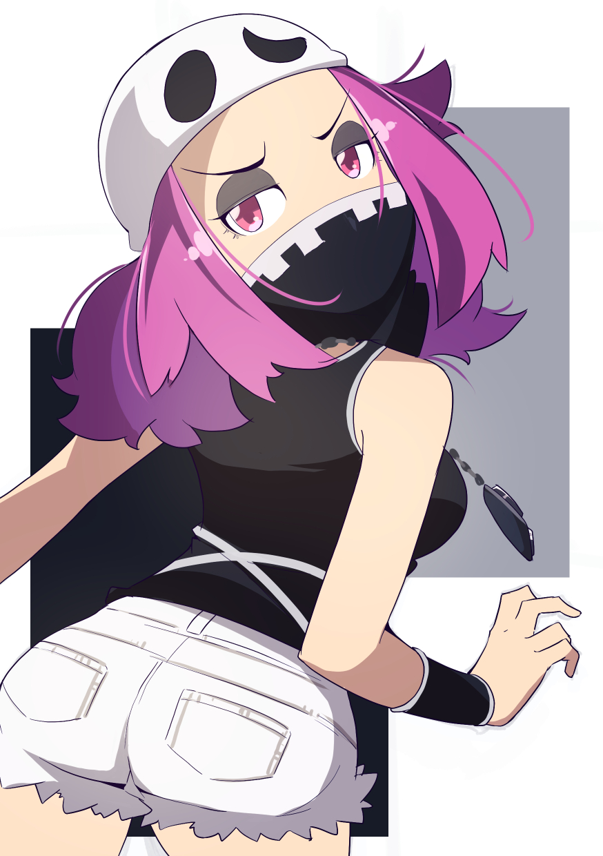 Team Skull (Nintendo) Rule 34 Image