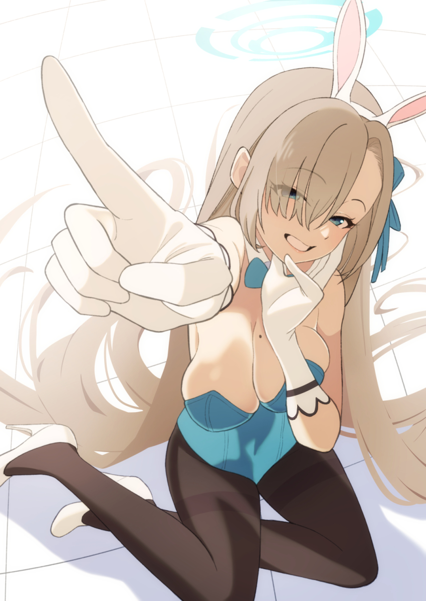 Asuna (Blue Archive) Rule 34 Image