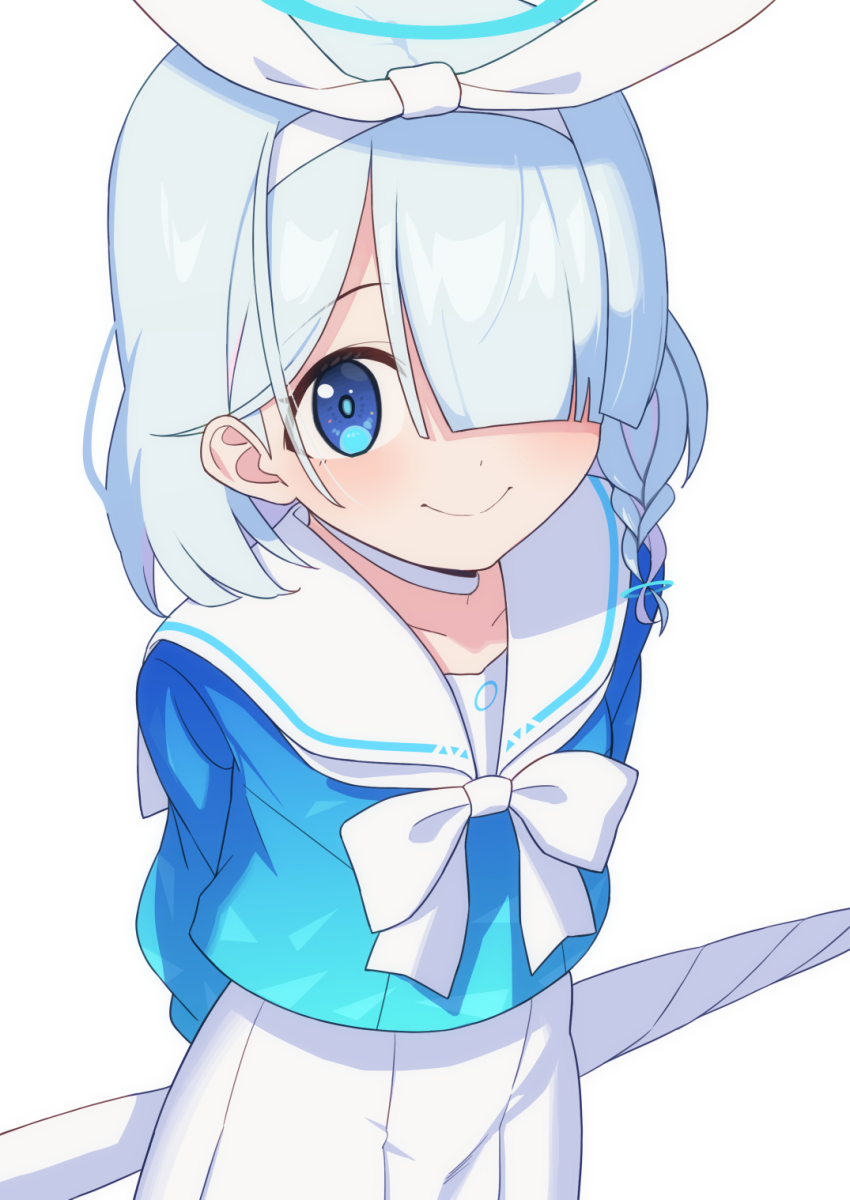 Arona (Blue Archive) Rule 34 Image