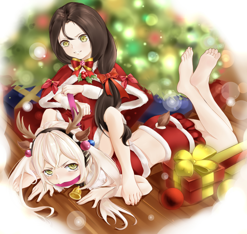 Destroyer (Girls' Frontline) Rule 34 Image