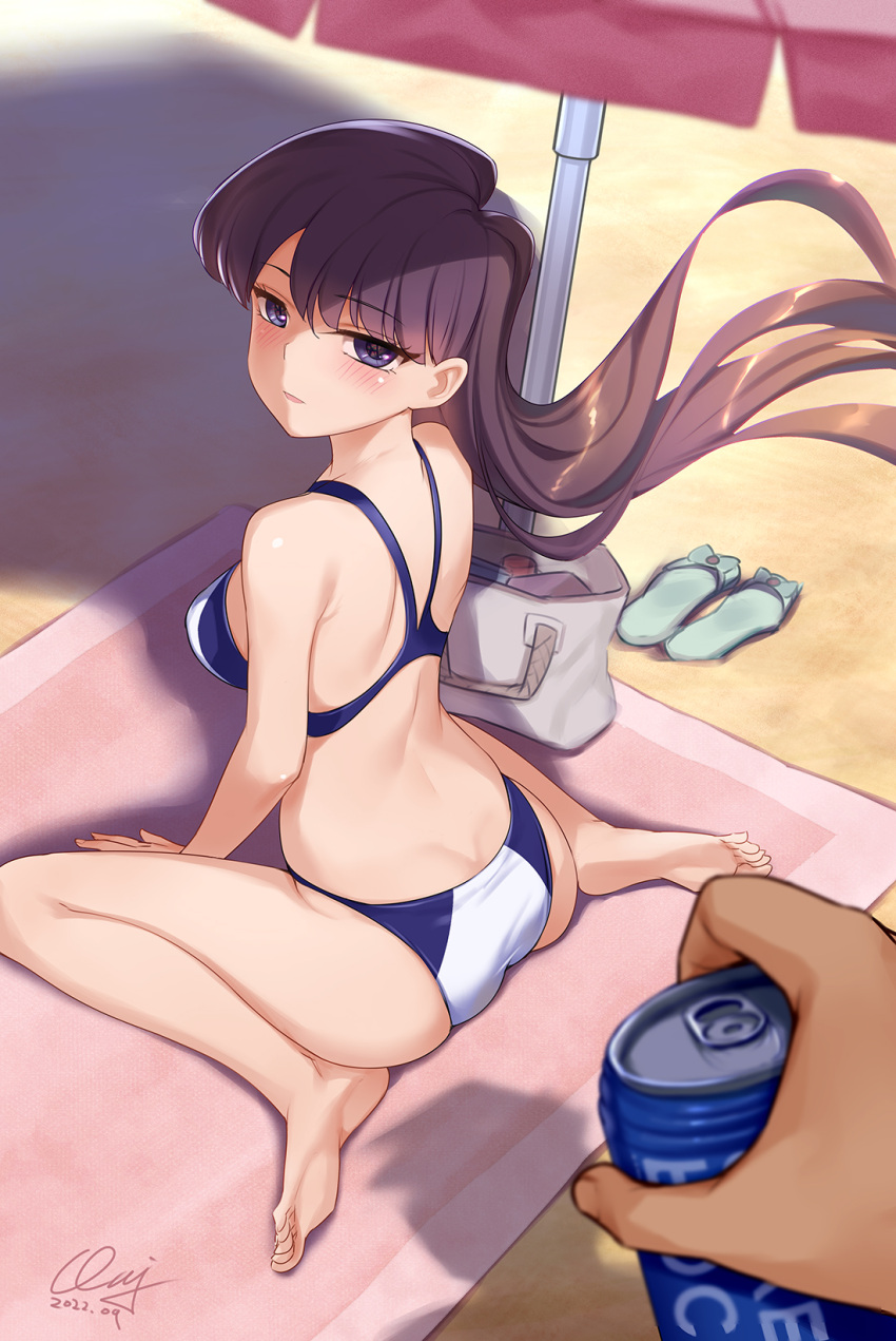 Komi Shouko (Komi-San Wa Komyushou Desu) Rule 34 Image