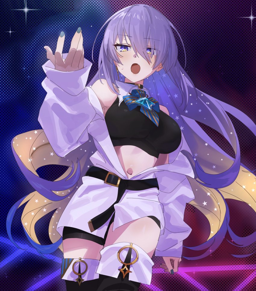Moona Hoshinova (Hololive) Rule 34 Image