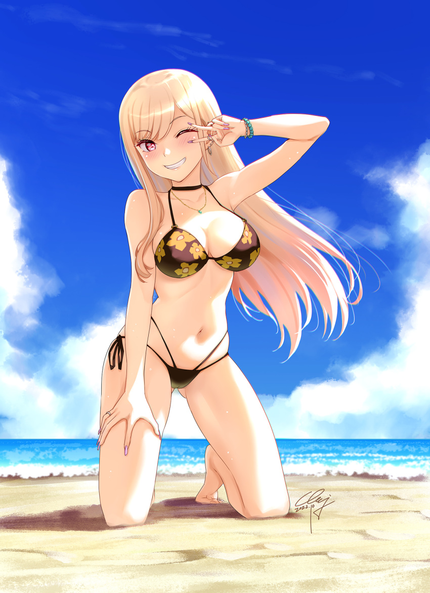 Kitagawa Marin (Sono Bisque Doll Wa Koi Wo Suru) Rule 34 Image