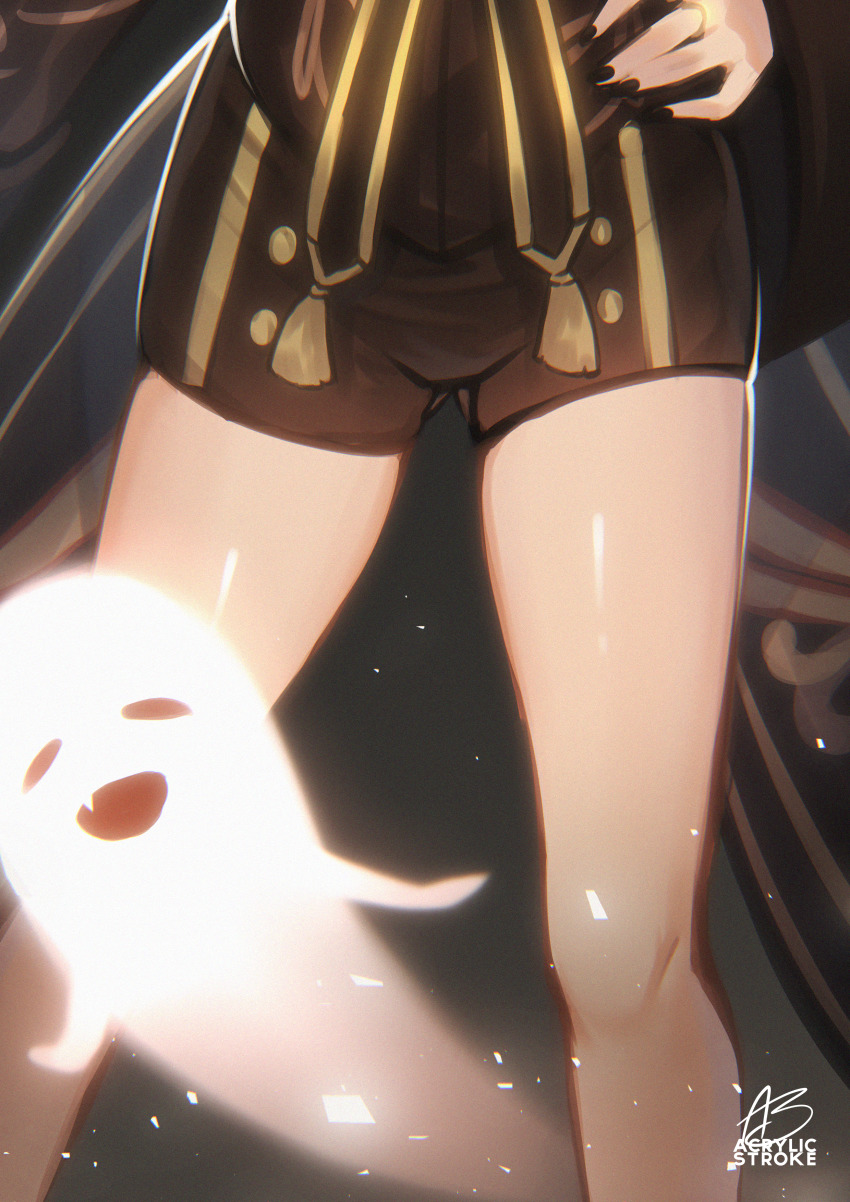 Hu Tao (Genshin Impact) Rule 34 Image