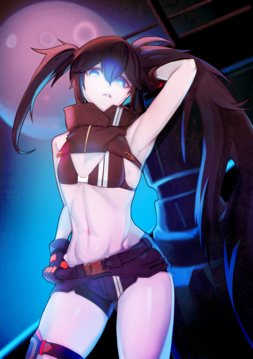 Black Rock Shooter (Character) Rule 34 Image