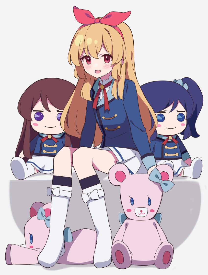 Hoshimiya Ichigo (Aikatsu! (Series)) Rule 34 Image