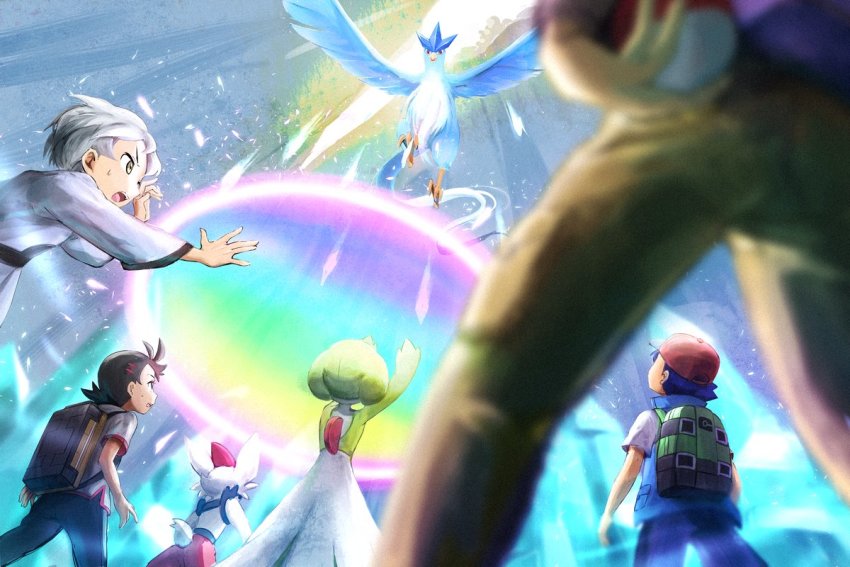 Articuno (Nintendo) Rule 34 Image