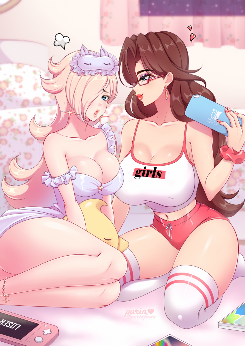 Luma (Mario (Series)) Rule 34 Image