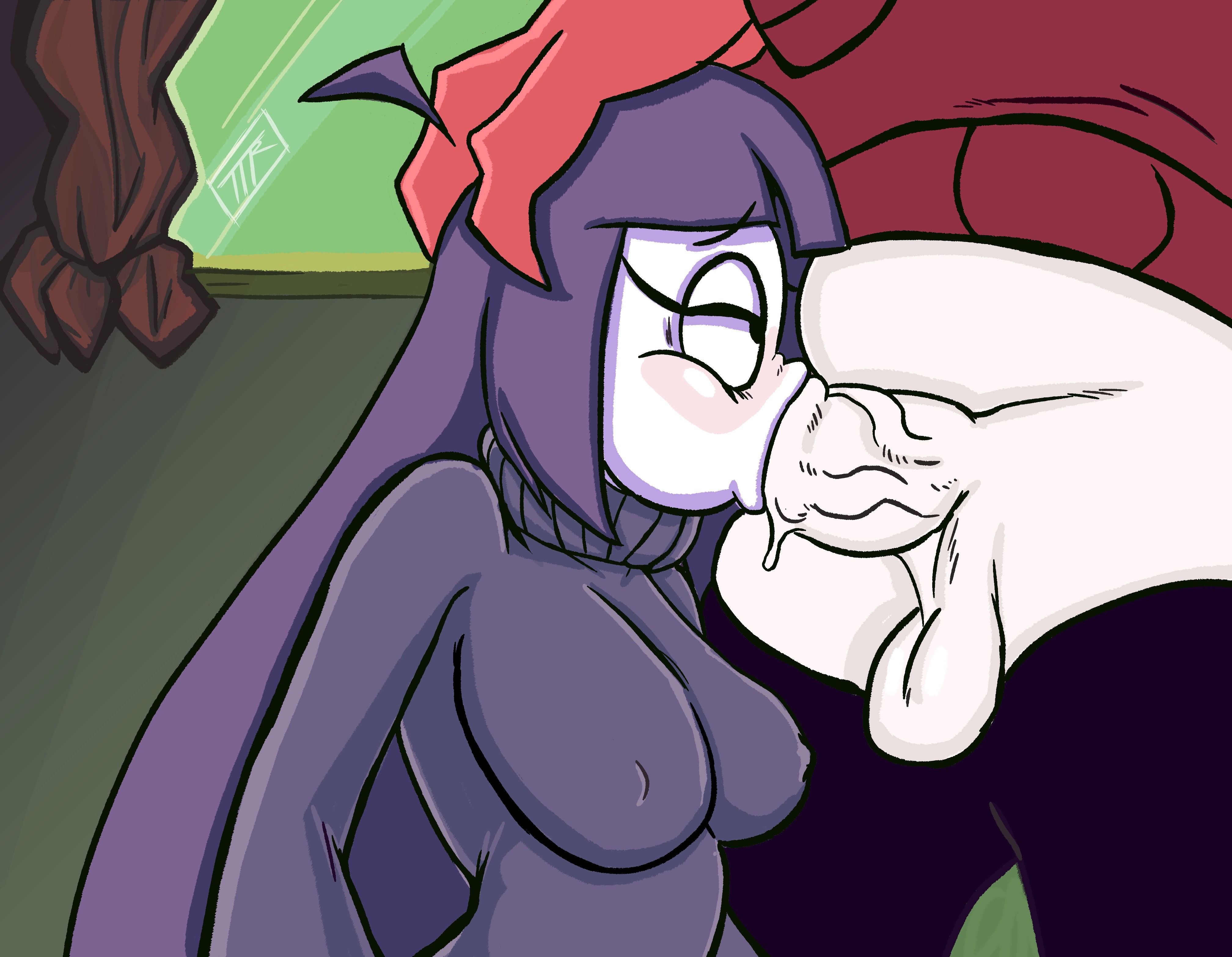 Bob Velseb (Halloween) Rule 34 Image