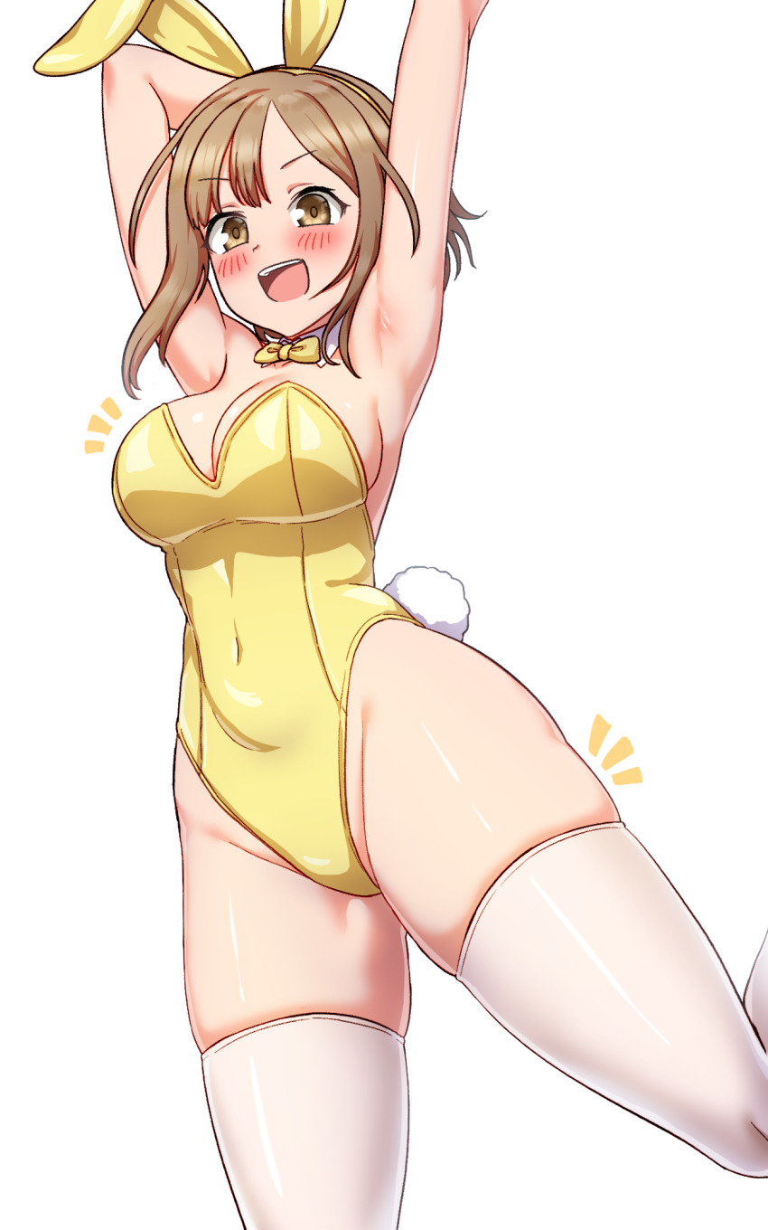 Reisalin Stout (Atelier (Series)) Rule 34 Image