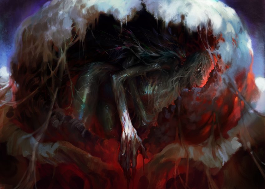 Miquella (Elden Ring) Rule 34 Image