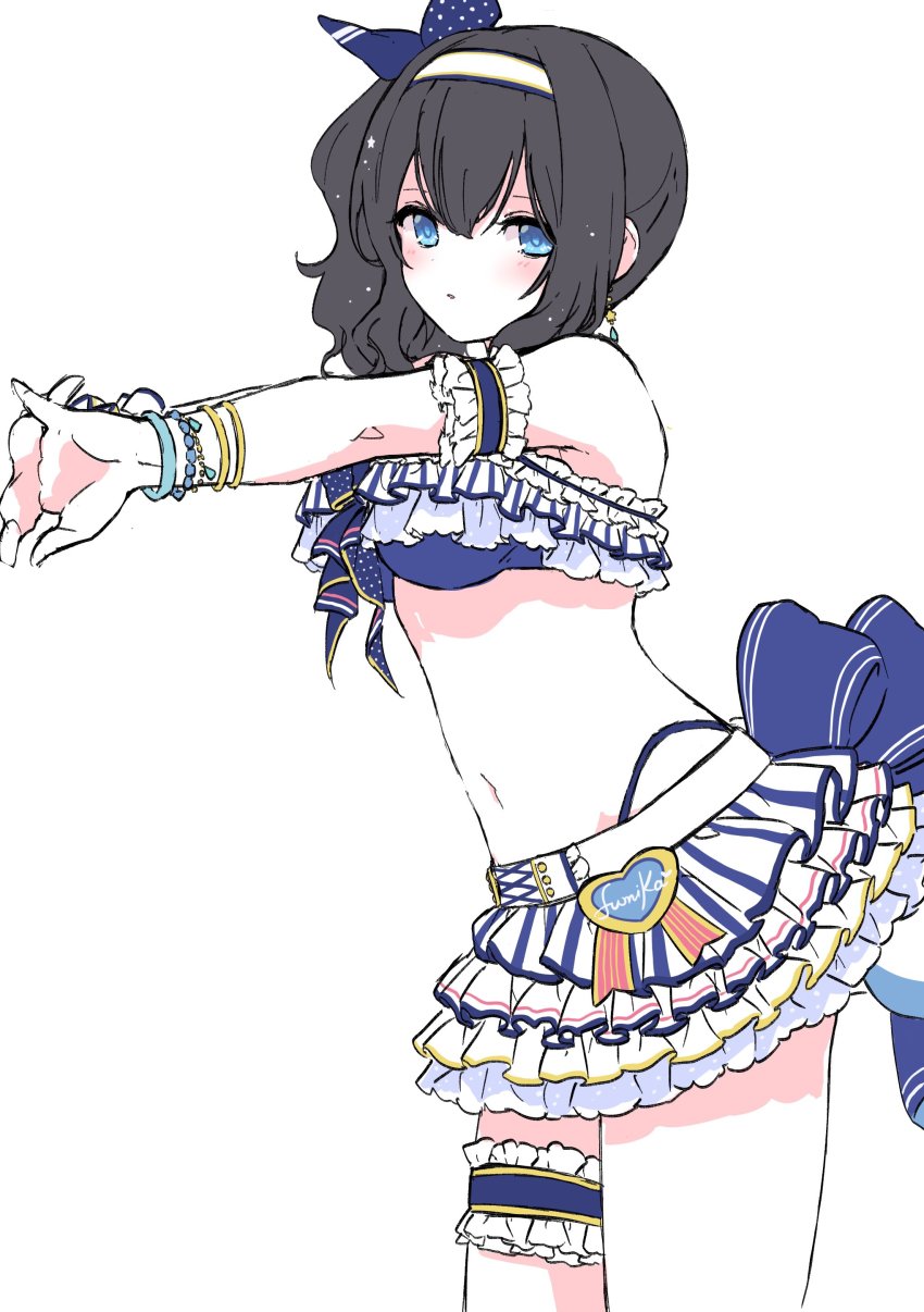 Sagisawa Fumika (Idolmaster) Rule 34 Image