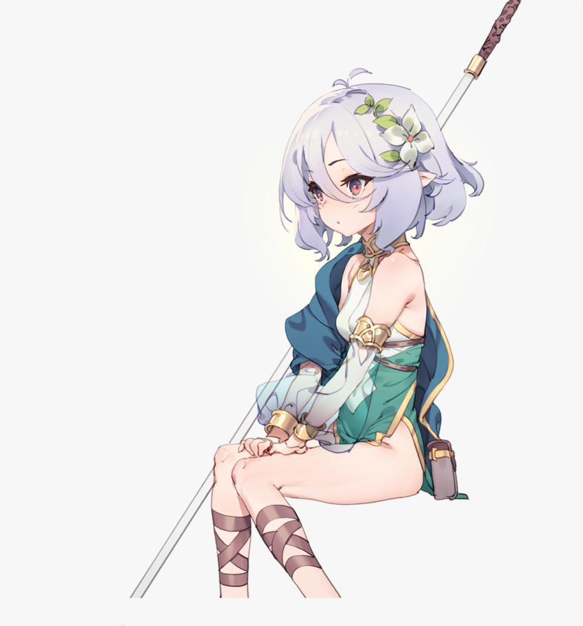 Kokkoro (Princess Connect!) Rule 34 Image