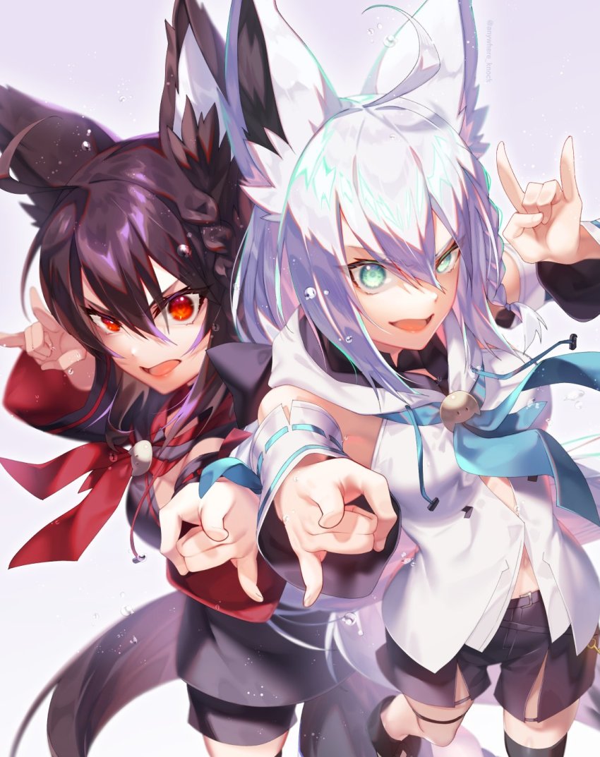 Kurokami Fubuki (Hololive) Rule 34 Image