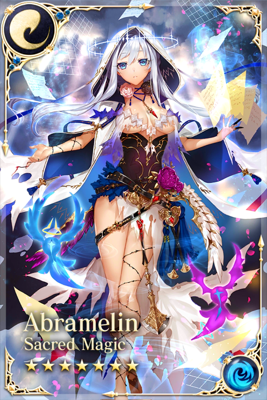 Abramelin (Age Of Ishtaria) Rule 34 Image
