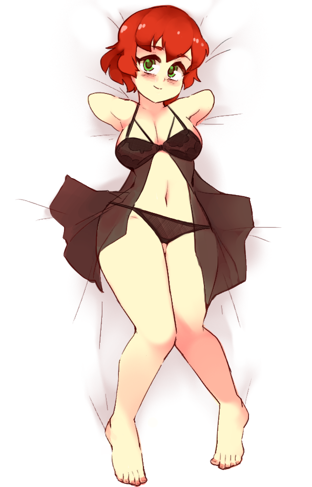 Tezuka Rin (Katawa Shoujo) Rule 34 Image