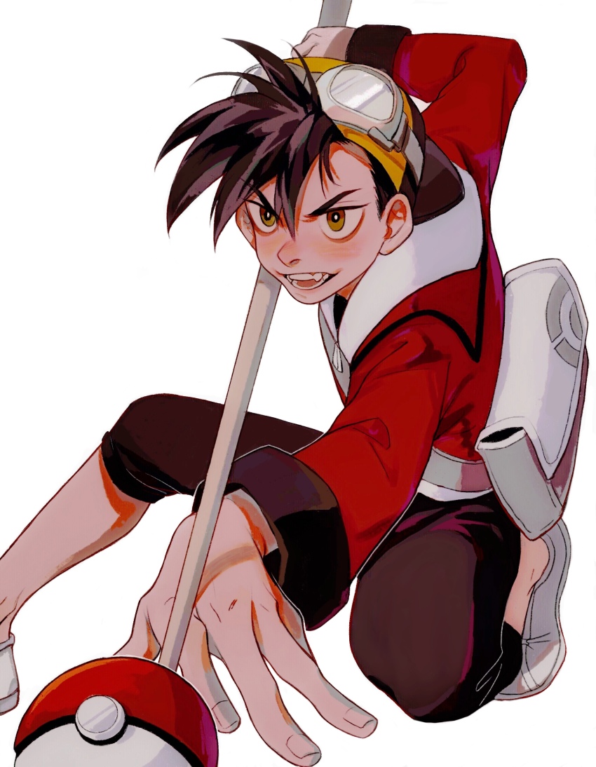 Ethan (Pokemon) Rule 34 Image