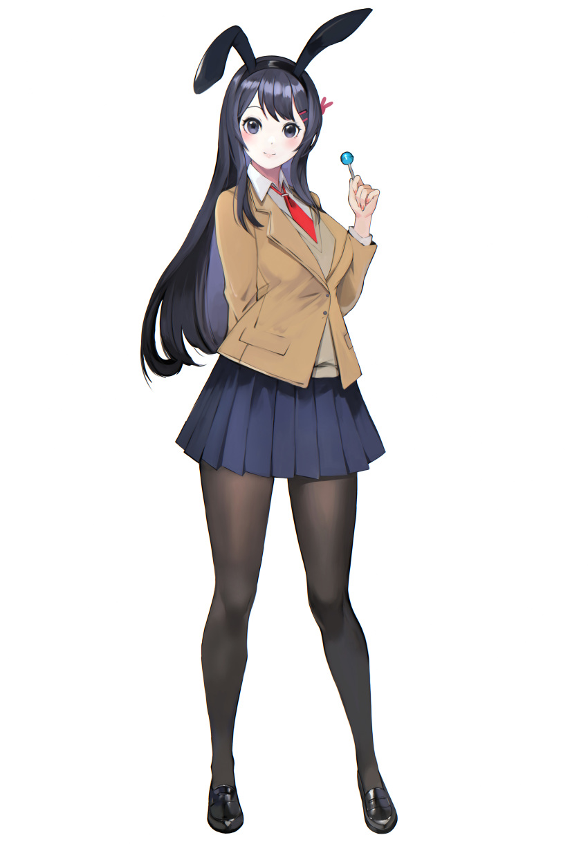 Sakurajima Mai (Seishun Buta Yarou) Rule 34 Image