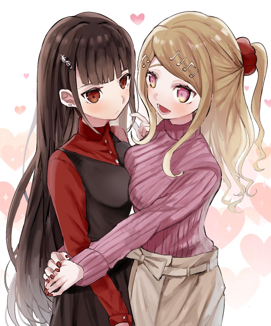 Akamatsu Kaede (Danganronpa (Series)) Rule 34 Image