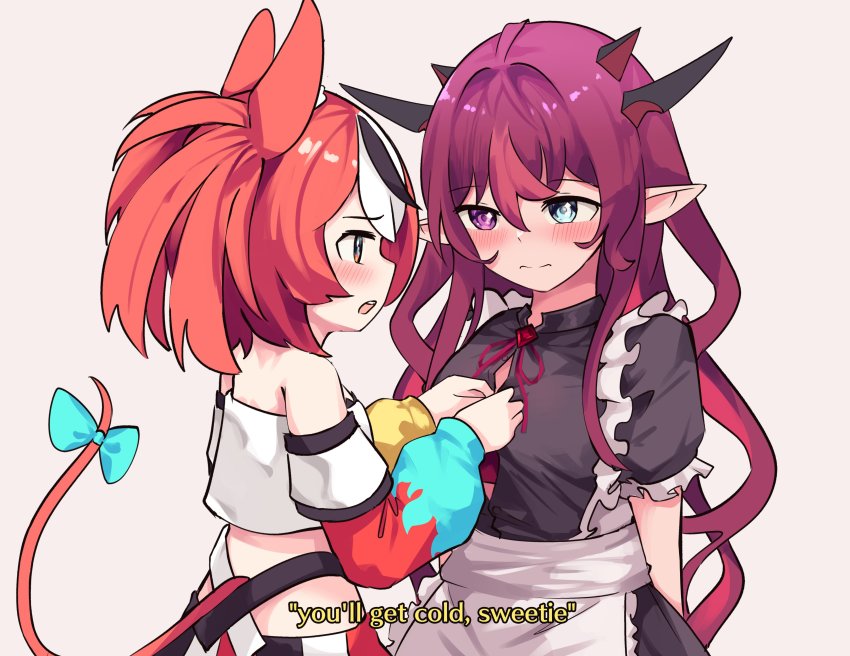 Hakos Baelz (Hololive) Rule 34 Image