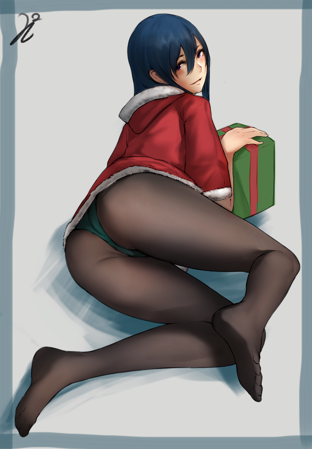 Christmas Rule 34 Image
