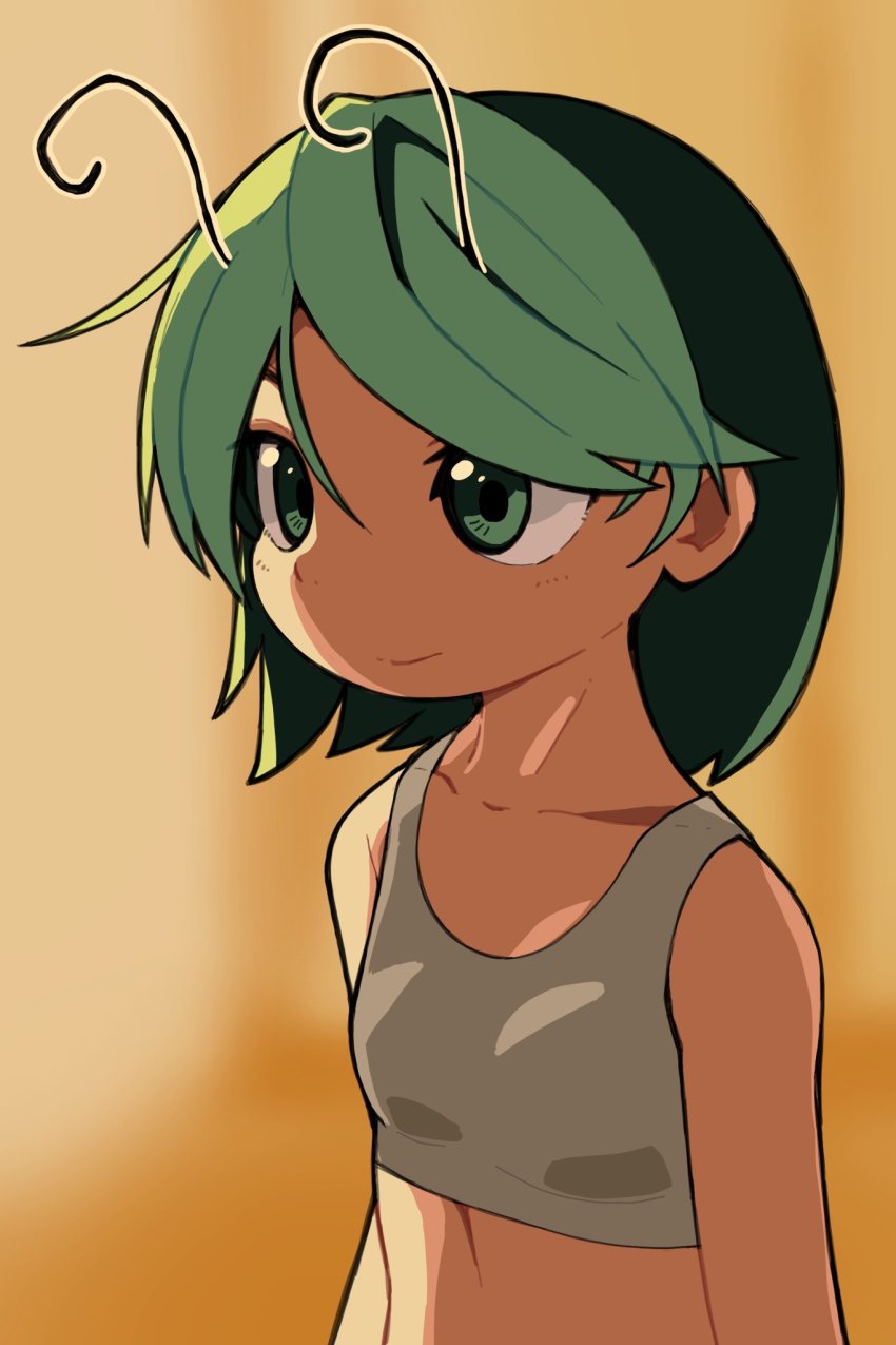 Wriggle Nightbug (Touhou) Rule 34 Image