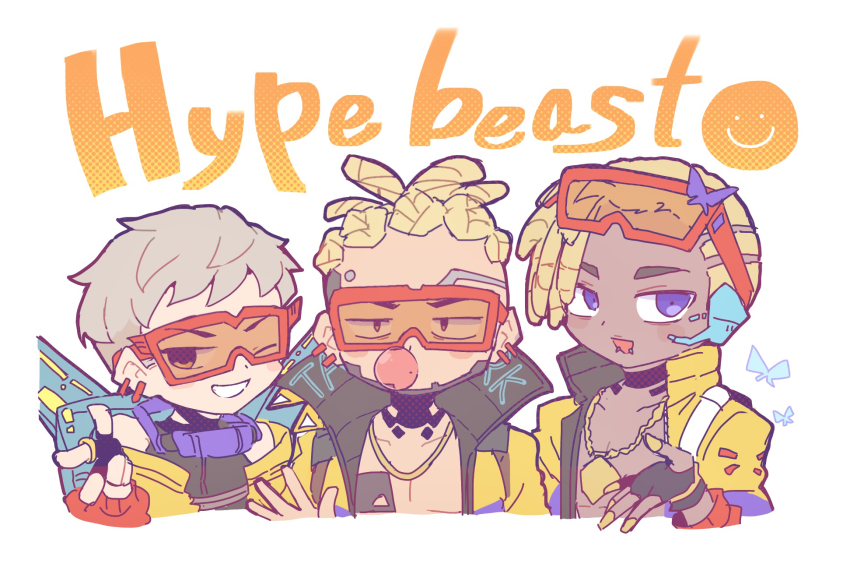 Crypto (Apex Legends) Rule 34 Image