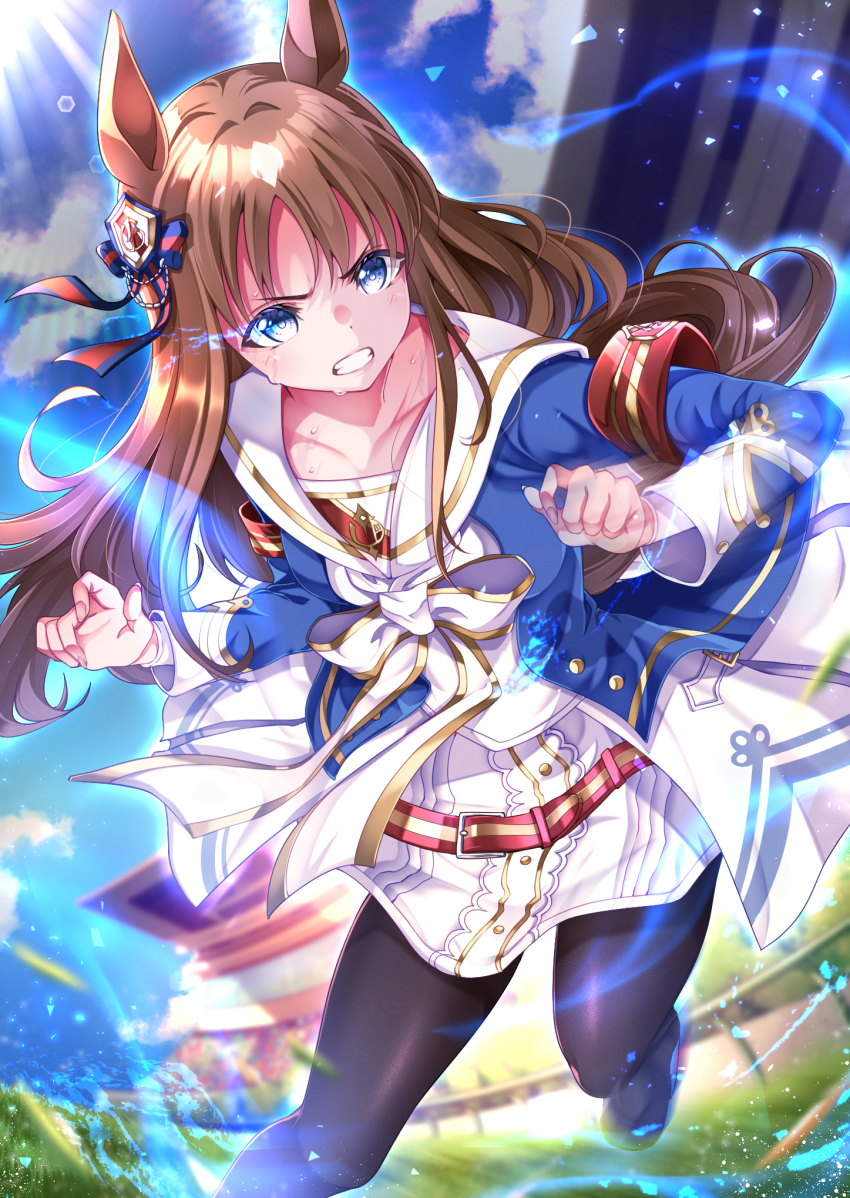 Grass Wonder (Umamusume) Rule 34 Image