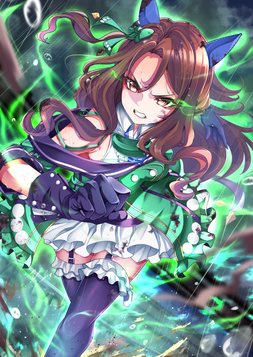 King Halo (Umamusume) Rule 34 Image