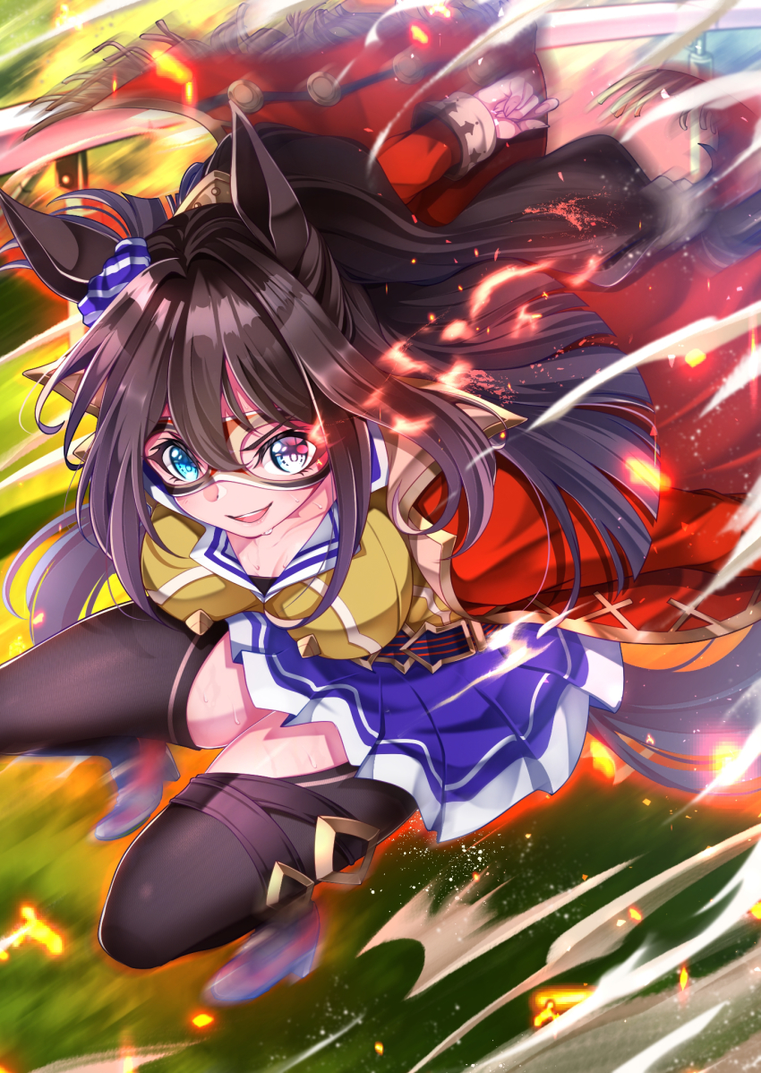 El Condor Pasa (Umamusume) Rule 34 Image