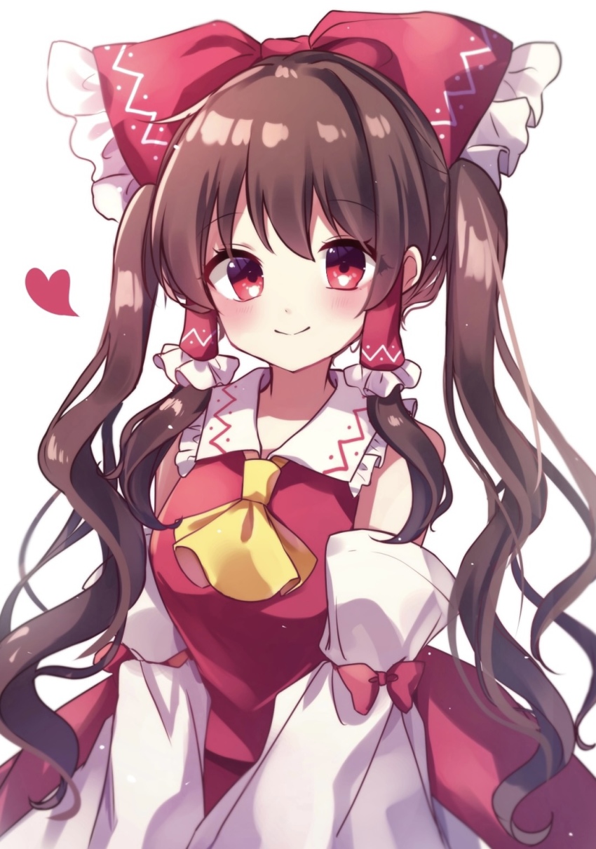 Hakurei Reimu (Touhou) Rule 34 Image